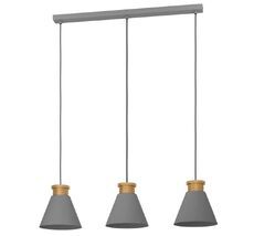 Подвесной светильник Eglo TWICKEN 43839