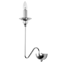 Настенный светильник Divinare ATLANTA 1201/02 AP-1_DI