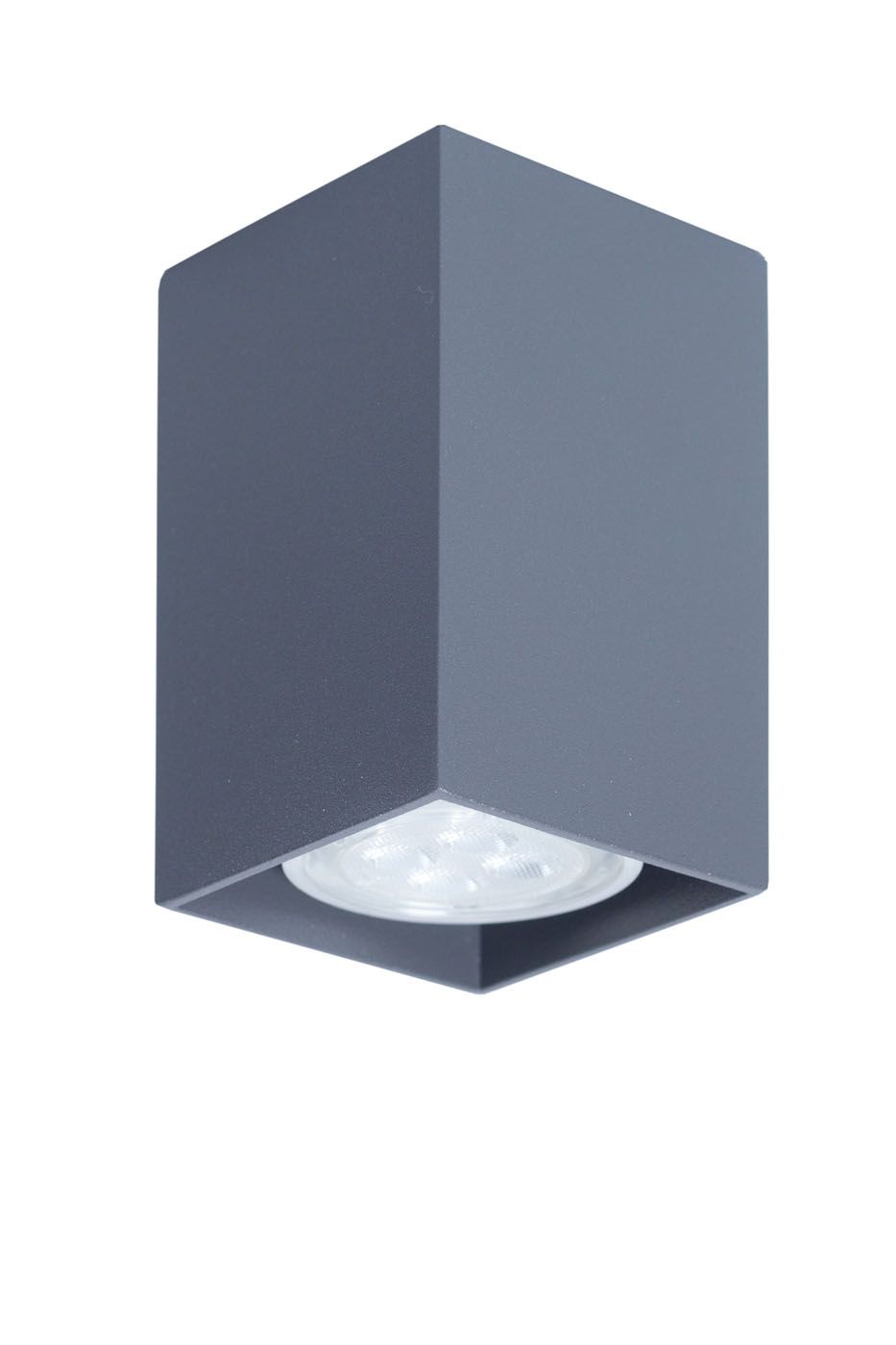 

Накладные светильники TopDecor, Tubo6 SQ P1 11