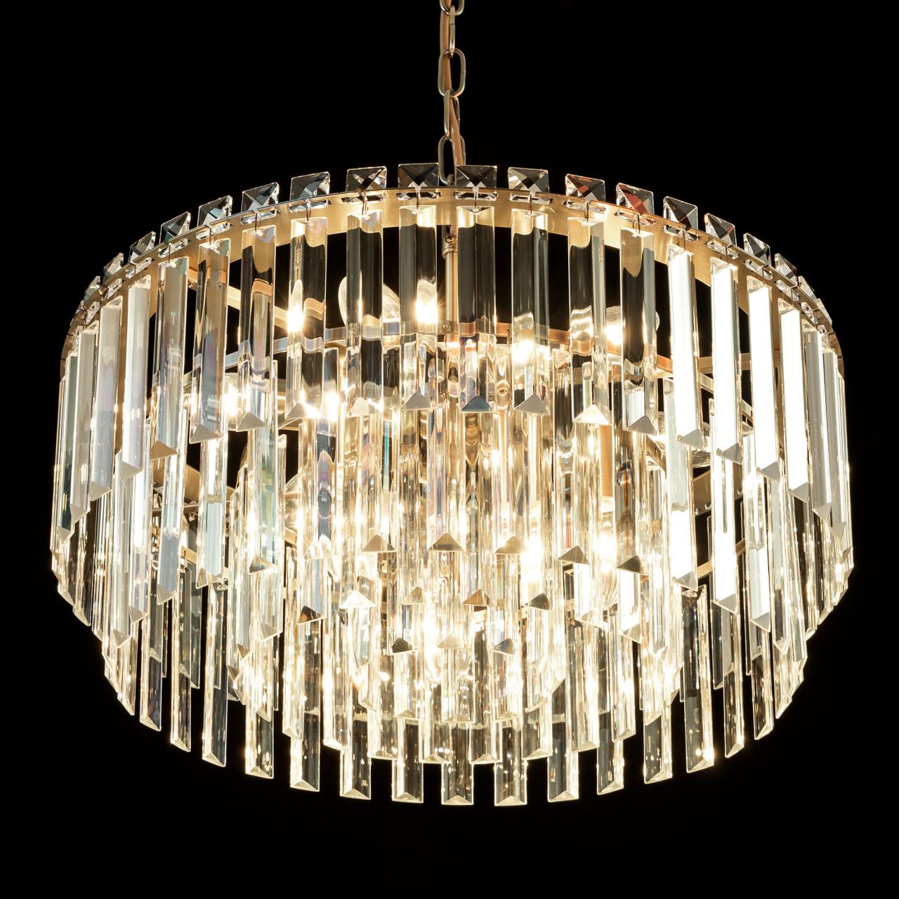 Подвесная люстра CitiLux Фонда CL303193