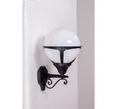 Настенный уличный фонарь IP44 Bl Oasis Light 88101 Bl_OL