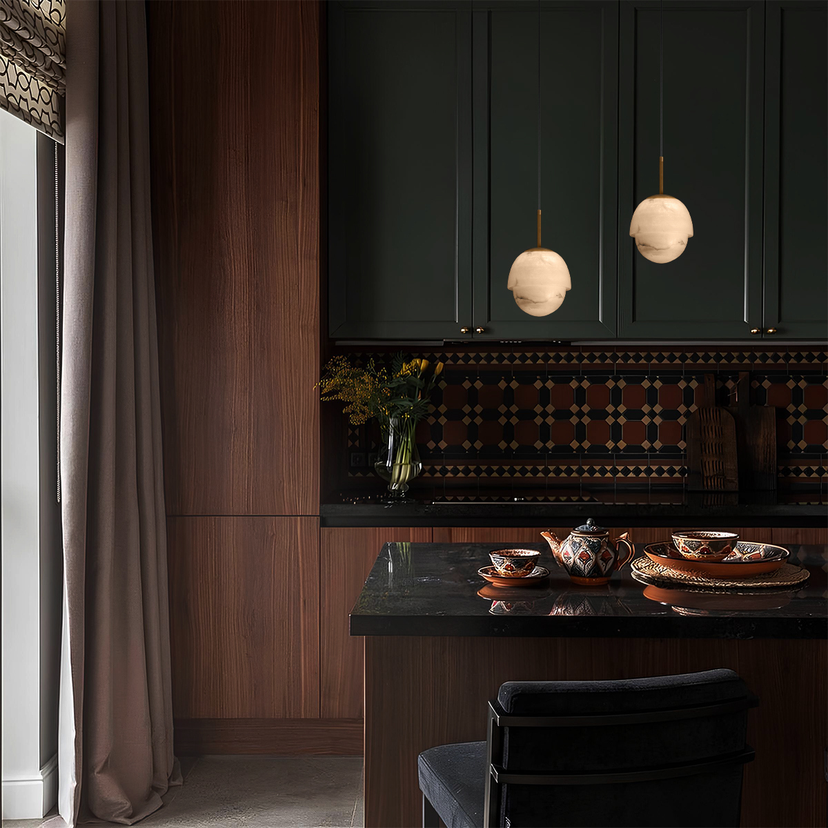 Подвесной светильник LOFT IT Yoko 10411/M_LF