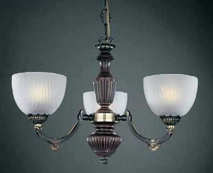 Подвесная люстра L.5802/3 Reccagni Angelo L 5802/3_RA