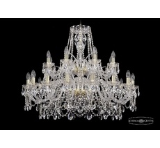 Хрустальная люстра Bohemia Ivele 1411/16+8/360/2d G_BI