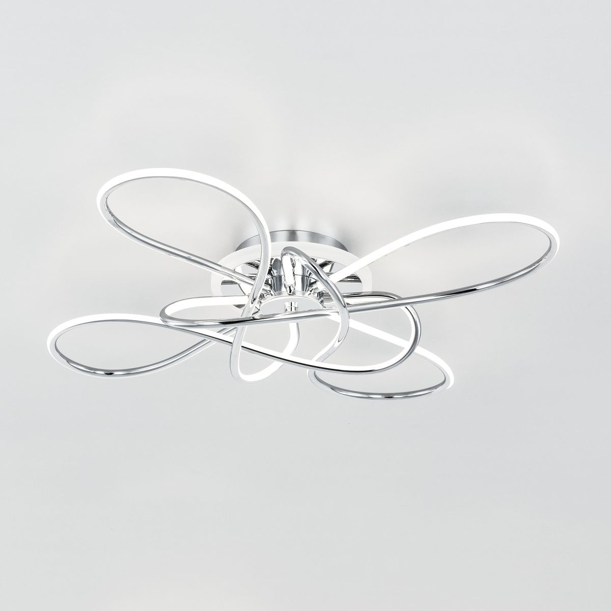 Потолочная люстра CitiLux Джемини CL229B141E