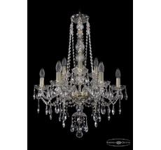 Хрустальная люстра Bohemia Ivele 1415/6+3/200/h-77 G_BI