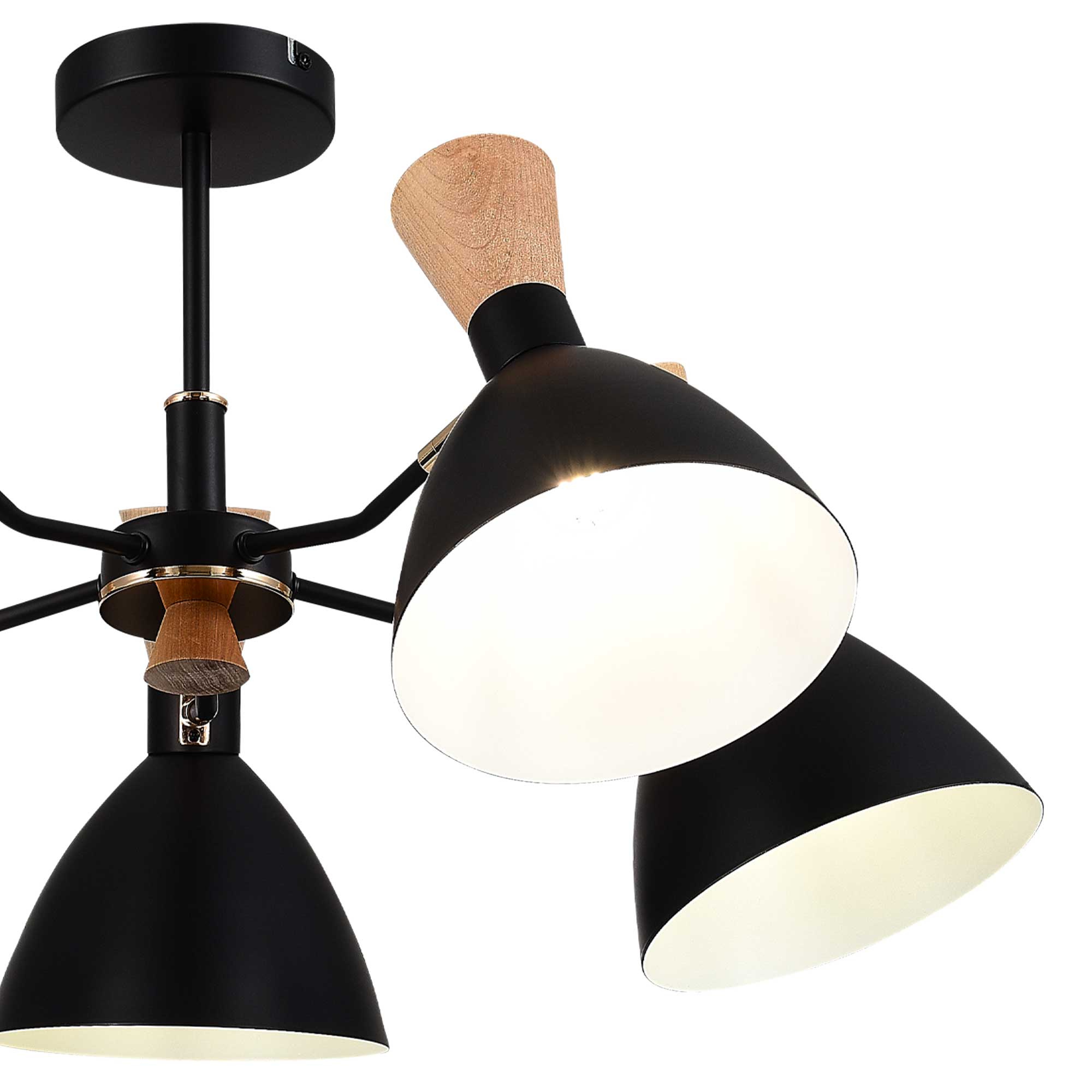 Потолочная люстра EVOLUCE SIERRA SLE1256-402-05