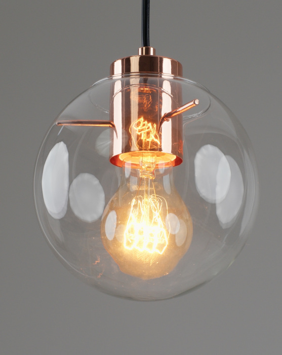 Подвесной светильник в форме шара Moderli V11540-1P_MD