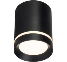 Накладной светильник светодиодный 20009SMU/01LED SBK Escada 20009SMU/01LED SBK_ESC
