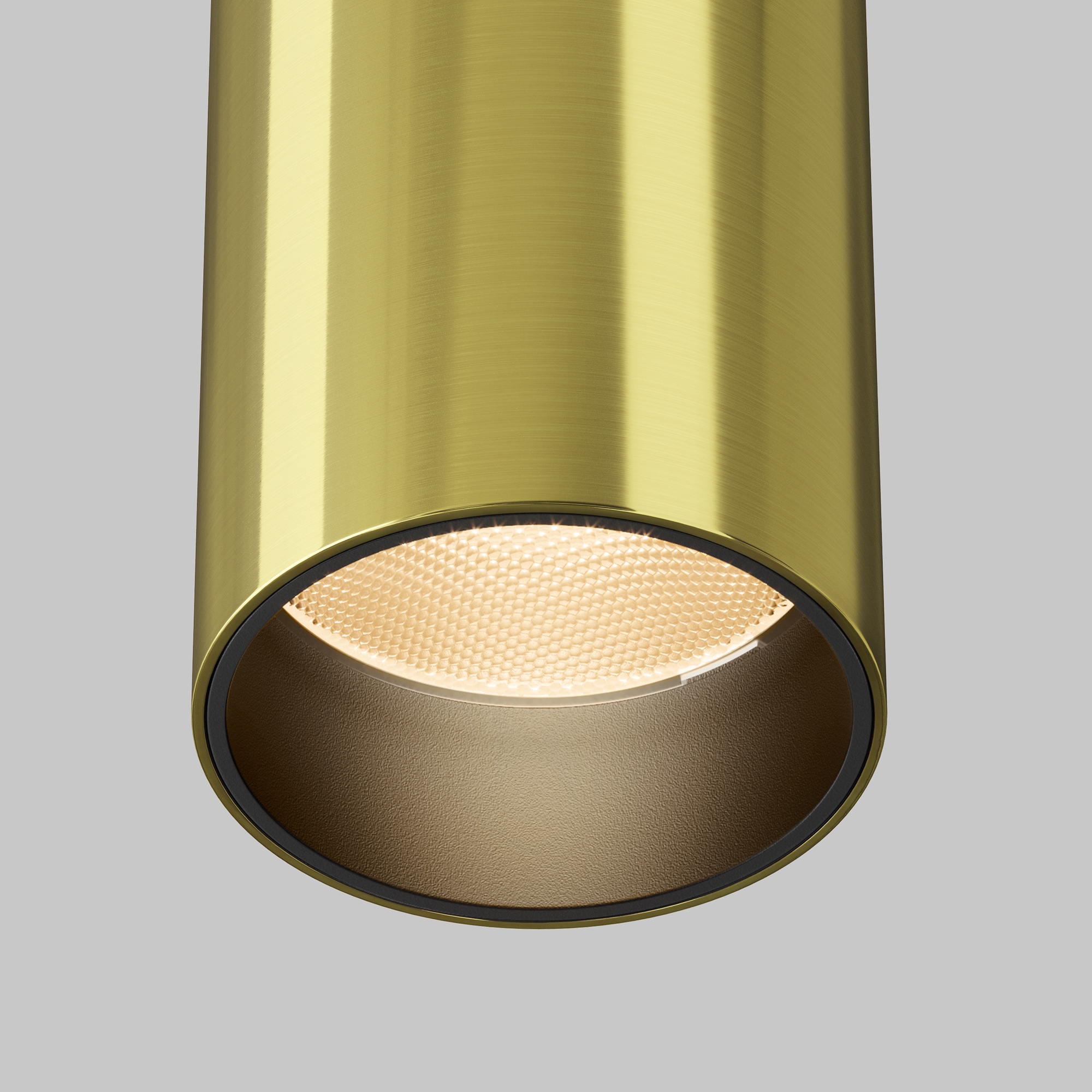 Накладной светильник Maytoni FOCUS LED C056CL-L12W2.7K-W-BS_MY
