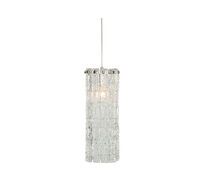 Подвесной светильник NewPort 10821/S small nickel_NP