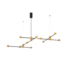 Подвесная люстра ST Luce ANICHITA SL1596.423.22