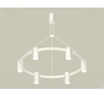 Подвесная люстра Ambrella light Traditional DIY XB9021100_AMB