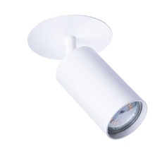 Спот ArteLamp встраиваемый  CEFEO A3214PL-1WH