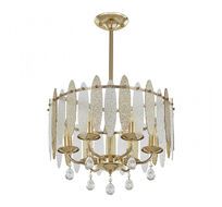 Потолочная люстра Arte Milano Sorrento 374309/6/350/470 GD