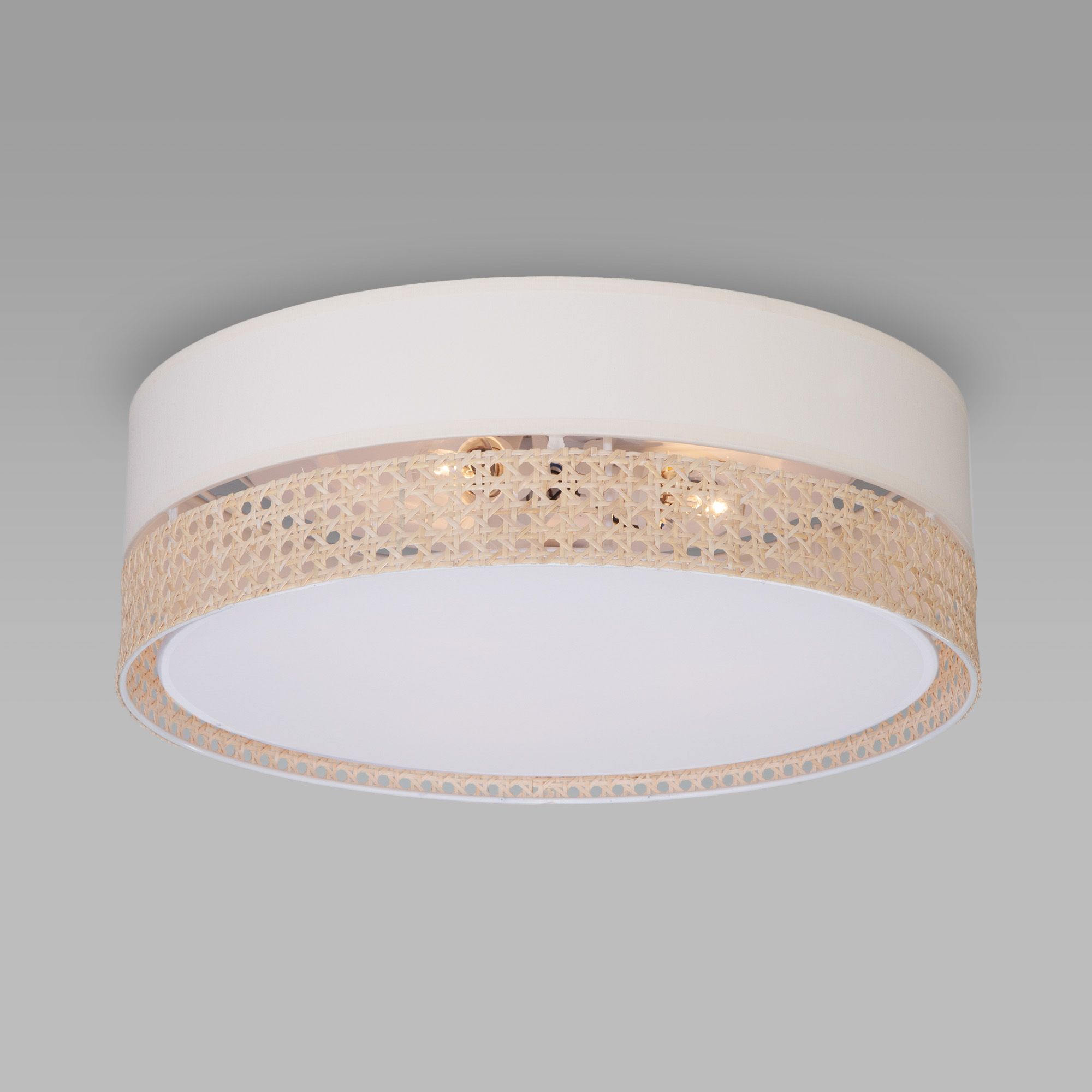 

Потолочная люстра TK Lighting Paglia a058074, a058074
