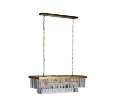 Подвесная люстра Loft IT Prism Clear 10019/800R_LF