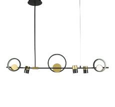 Подвесная люстра Loft IT Saturn 10094/1200_LF