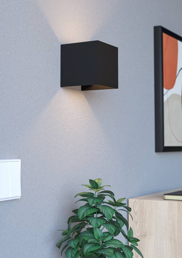 Уличный настенный светильник Eglo RINCINE 74115