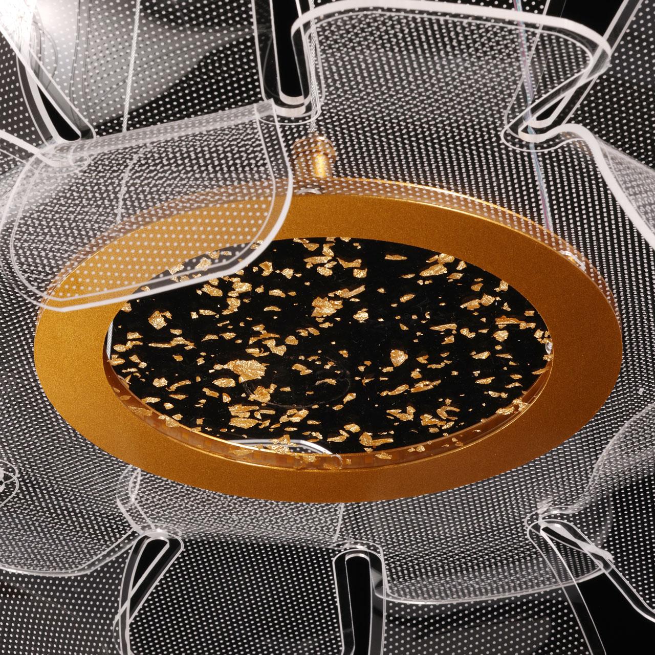 Подвесной светильник De City Оскар 510014801_MW