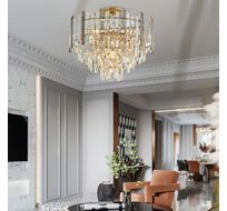 Потолочная люстра Arte Milano Sorrento 374409/7/60/470 GD