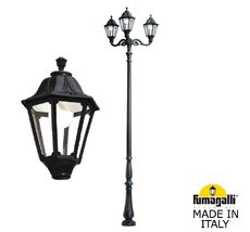 Фонарный столб NOEMI E35.208.M30.AXH27