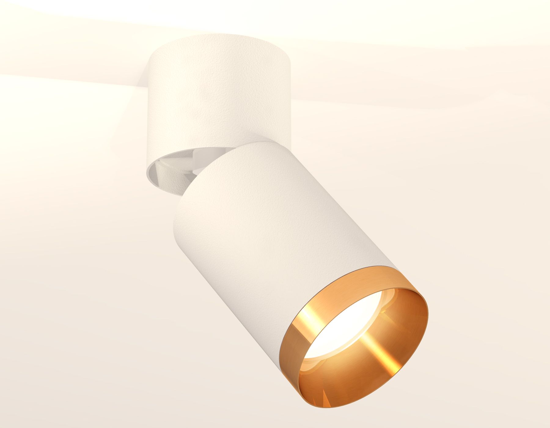 Накладной светильник Ambrella light Комплект накладного поворотного светильника Techno XM6312044_AMB