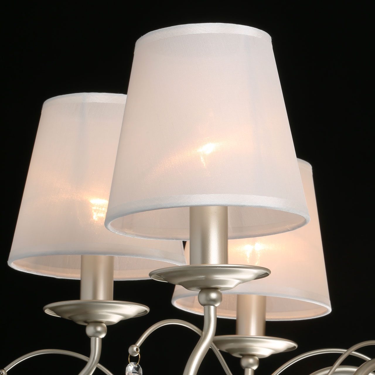 Подвесная люстра MW-Light Федерика 684012807_MW