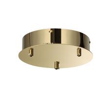 Потолочная база Odeon Light PANTA 4926/3R