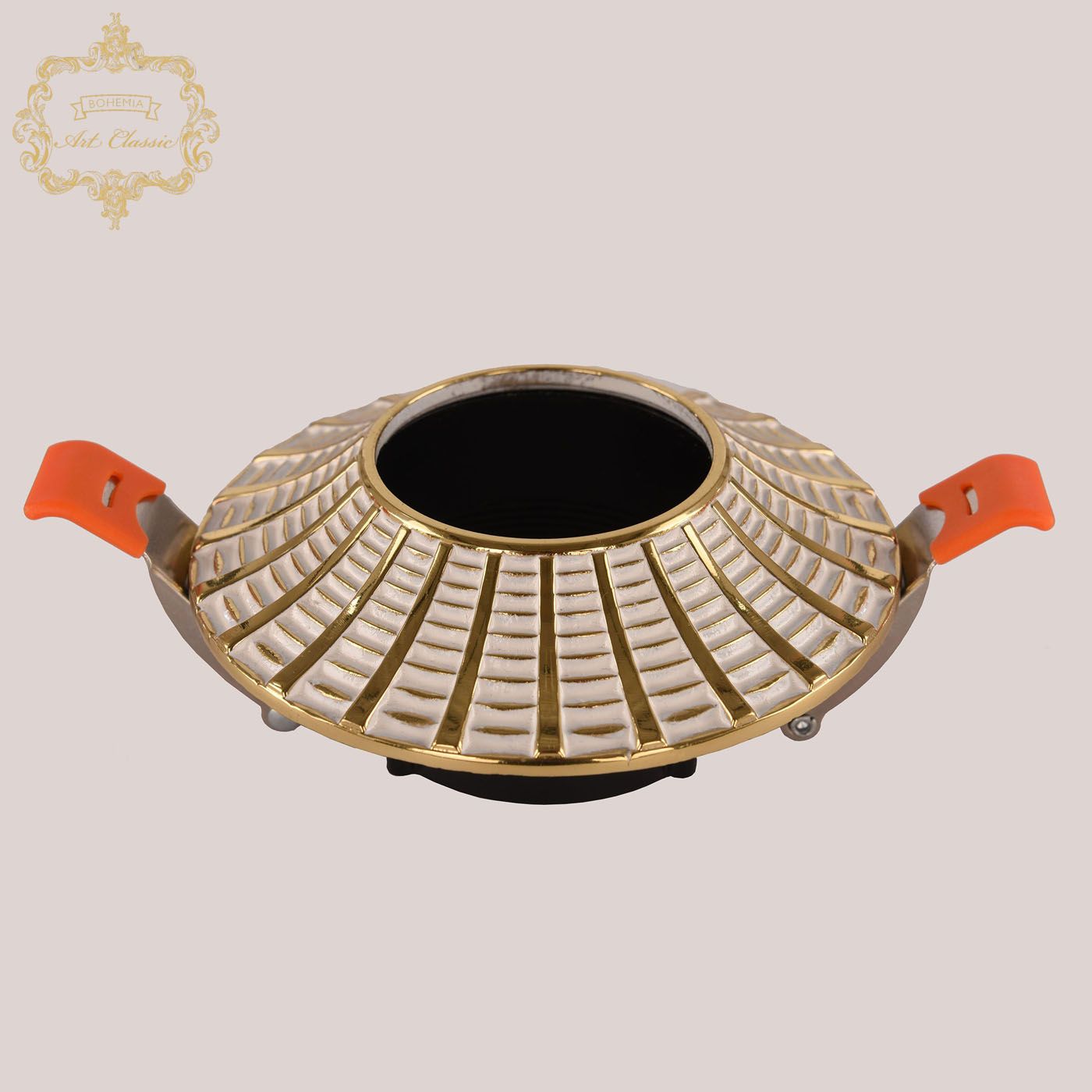 Встраиваемый светильник Bohemia Art Classic 30.90.10.FL.GI_BI