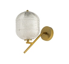 Бра Arti Lampadari Candels Gold Candels L 2.W4 G