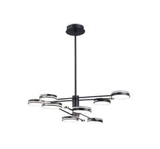 Подвесная люстра Ambrella light LineTech FL51645_AMB