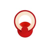 Бра ILedex Ring A001/1 Red_IX