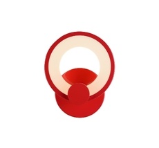 Бра ILedex Ring A001/1 Red_IX