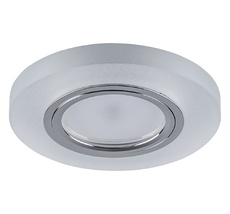 Точечный светильник встраиваемый ip20 круглый с подсветкой Feron 32570_FR