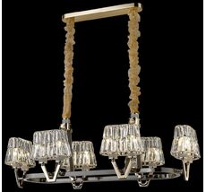 Подвесная люстра Wertmark VIOLA WE152.12.323