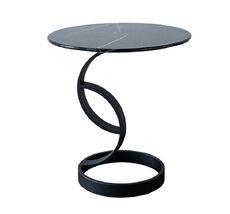 Журнальный столик ArtHomeDecor Manhattan ID 101-400x530 BK/BkM