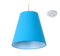 Подвесной светильник Arti Lampadari Naro Naro E 1.P10 BL