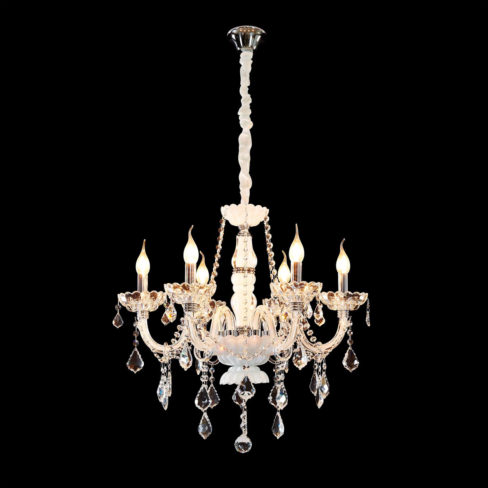 Хрустальная люстра CitiLux Финка CL353161