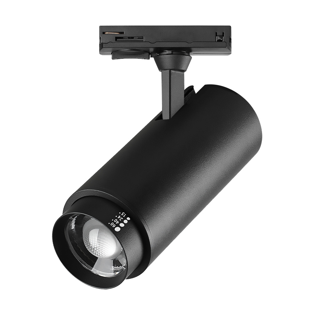 Трековый светильник однофазный светодиодный Lightstar 218027_LS