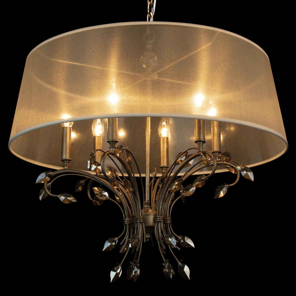 Подвесная люстра LOFT IT Hermitage 10305/A_LF