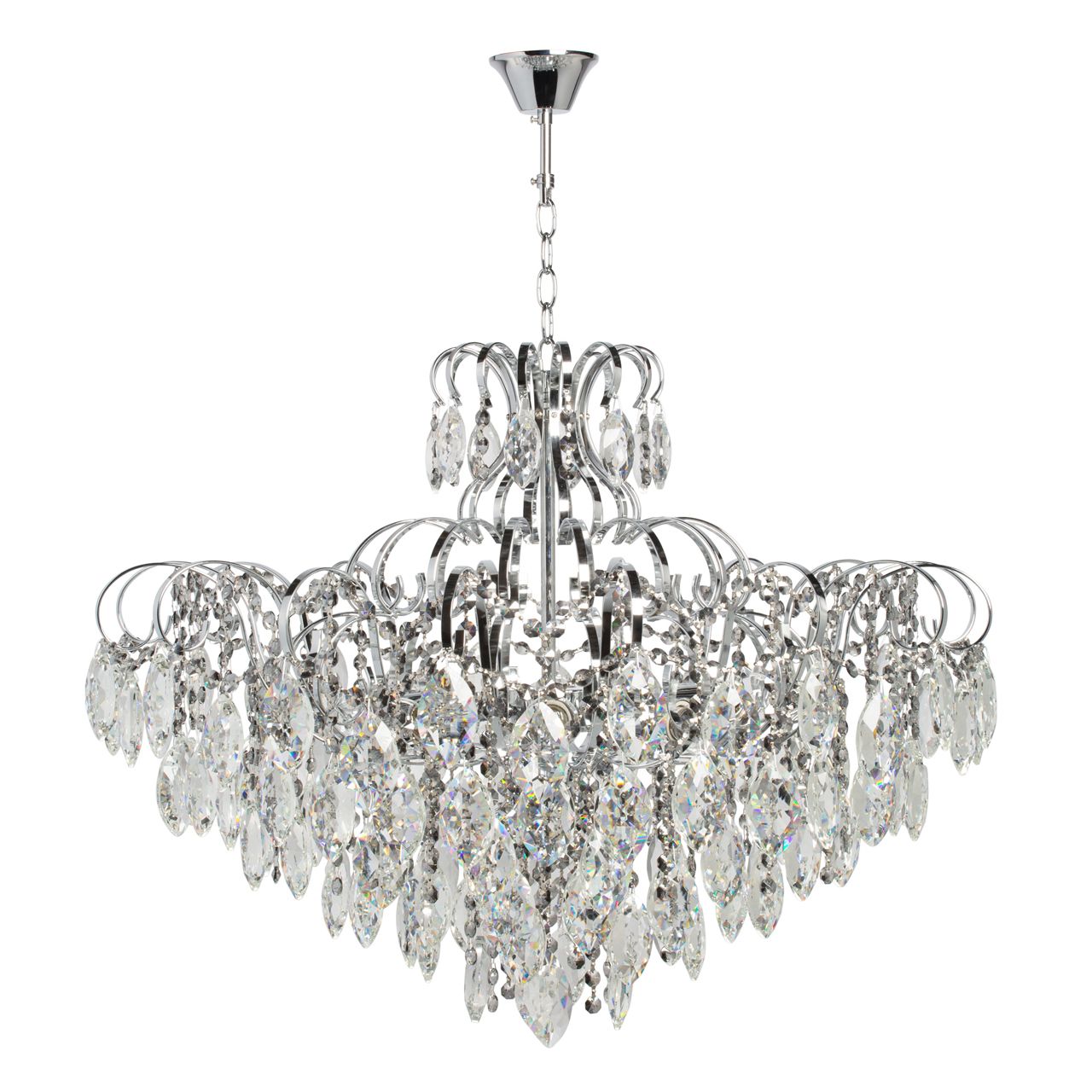 Подвесная люстра De Markt Бриз 111010808_MW