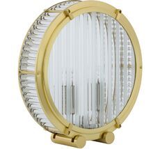 Настольная лампа KUTEK LAURIA LAU-LG-2(ZM)