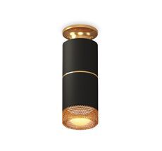 Комплект накладного светильника Ambrella light с композитным хрусталем XS XS6302241_AMB