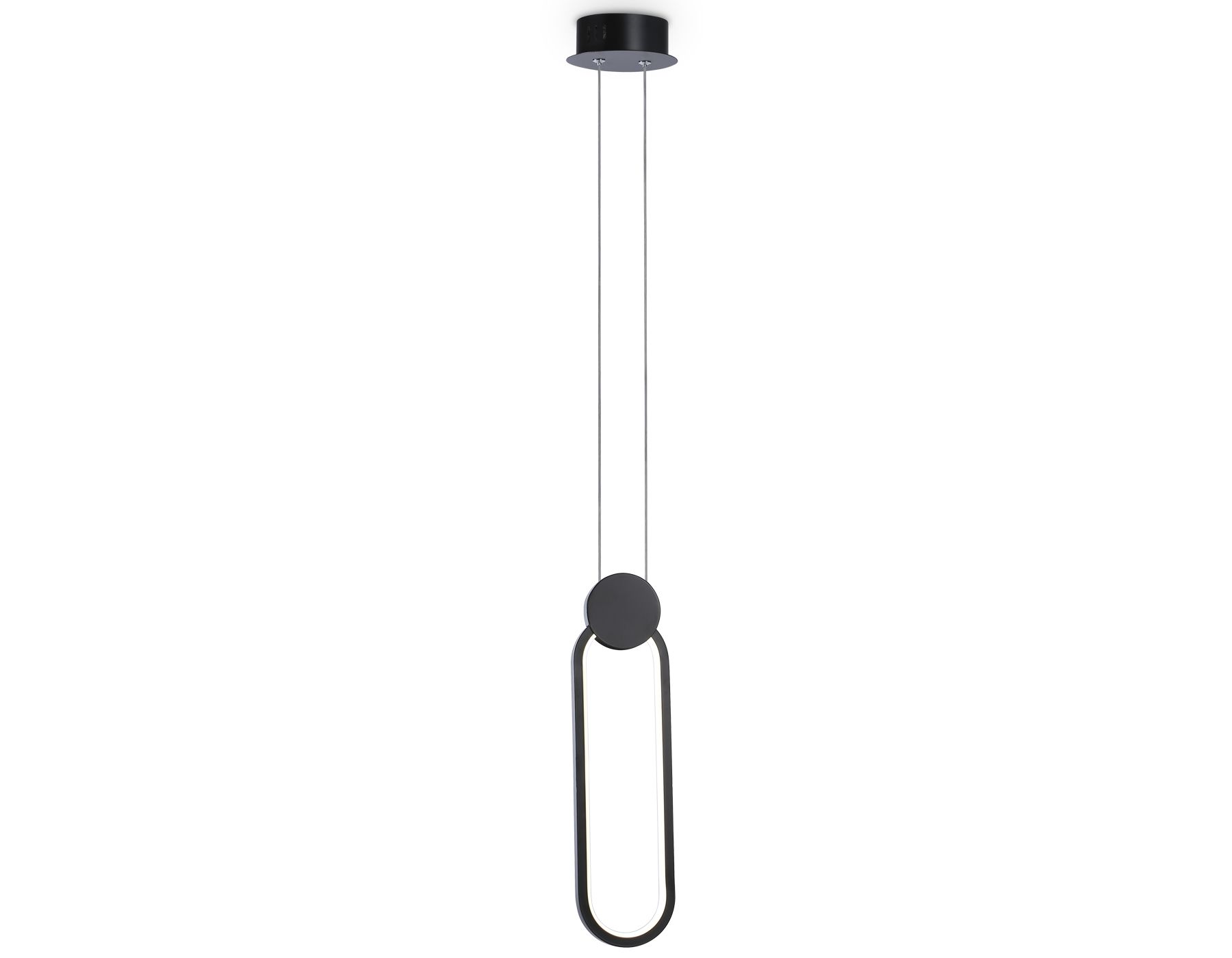 Подвесной светильник Ambrella light светодиодный Line FL5262_AMB