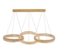 Подвесная люстра NewPort 8243/S gold NEW_NP