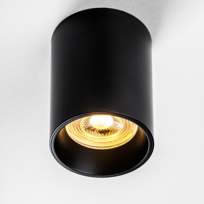 Рамка (светильник) PVC д/LED-модулей 941хх и LED-ламп D50мм Lightstar 213437_LS