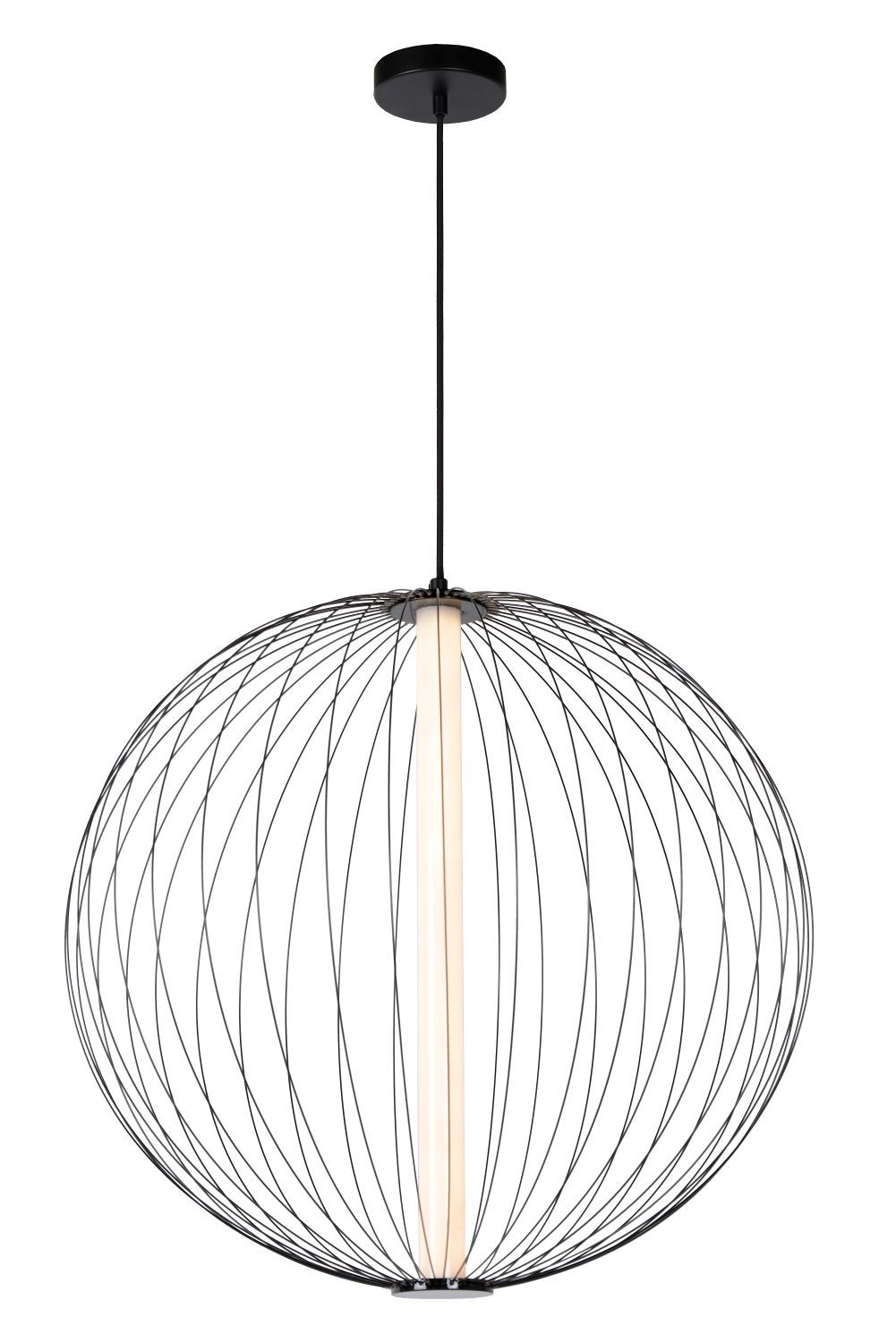 Подвесной светильник Lucide Carbony 20414/61/30