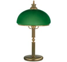 Настольная лампа Kutek SORRENTO SOR-LGR-1(P)GR
