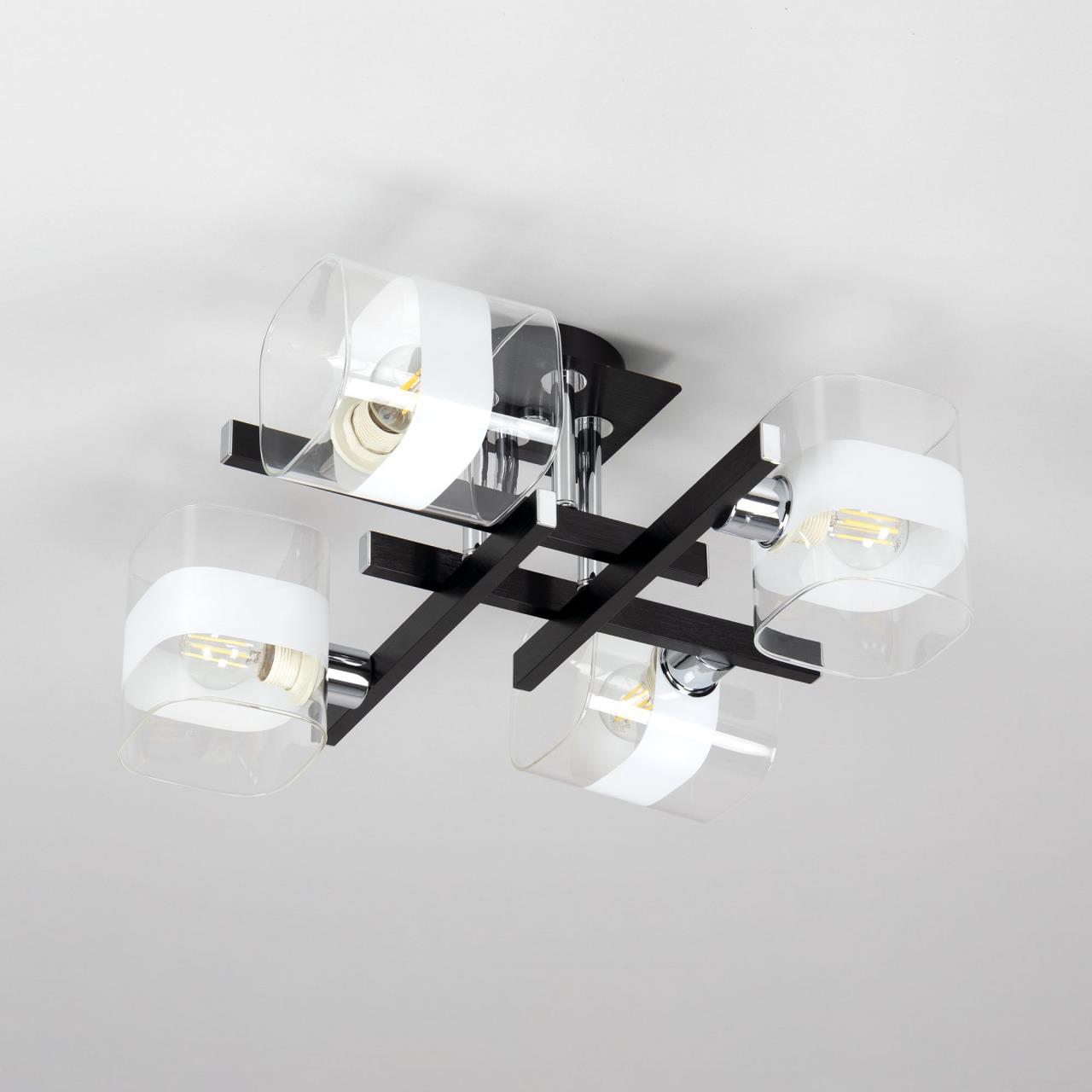 Потолочная люстра CitiLux Вирта CL139242